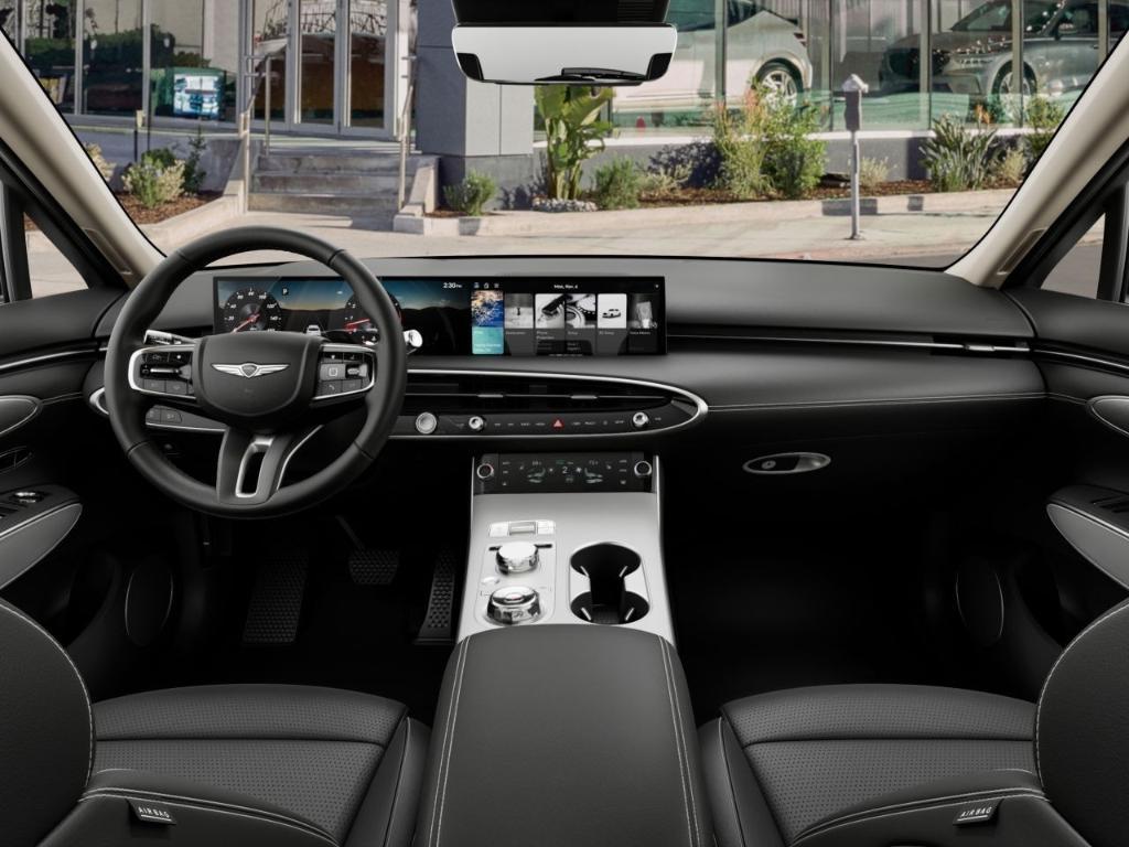 new 2026 Genesis GV70 car, priced at $54,650