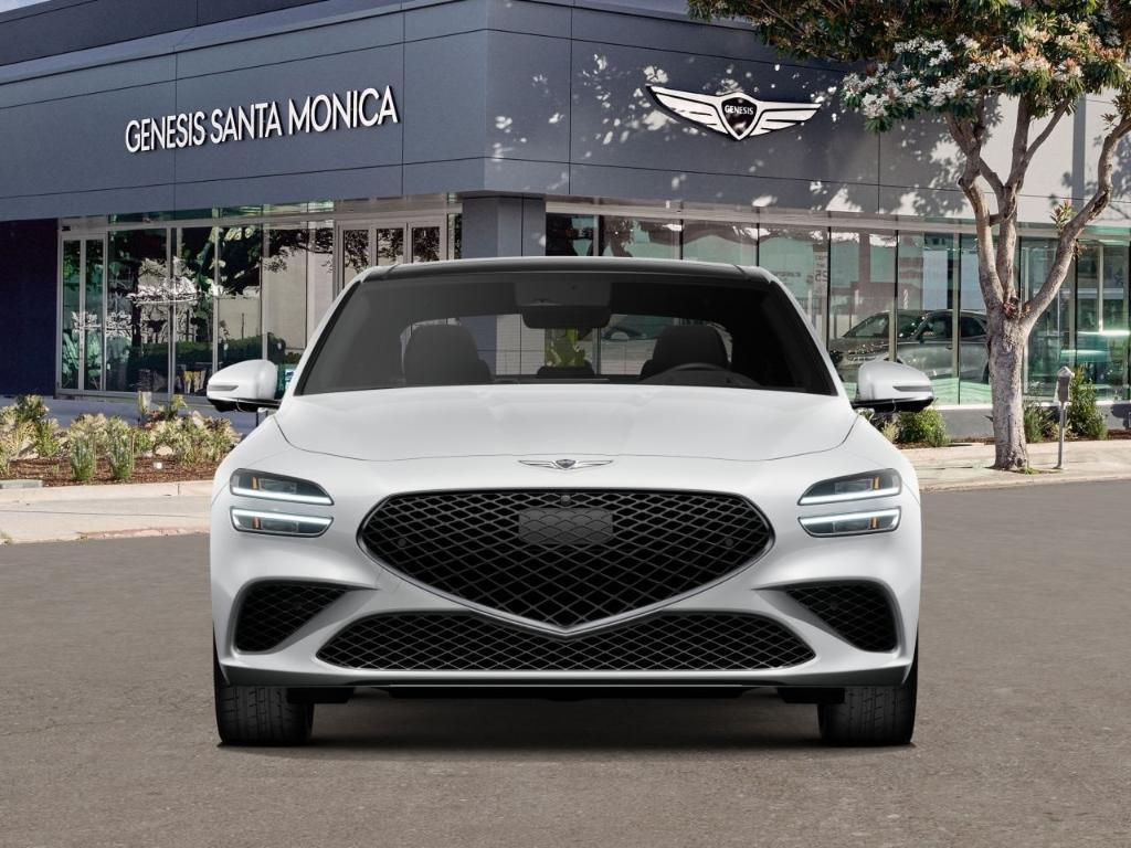 new 2026 Genesis G70 car, priced at $55,015