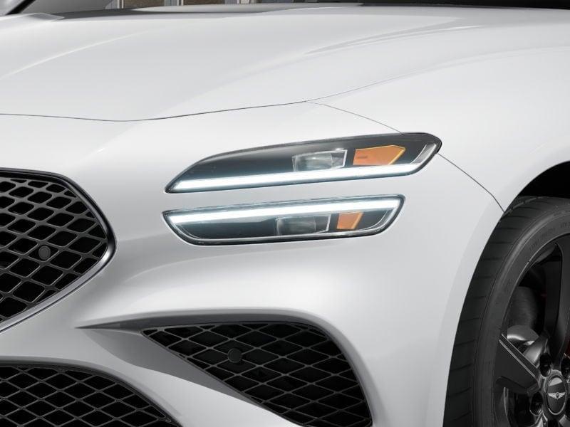 new 2026 Genesis G70 car, priced at $55,015