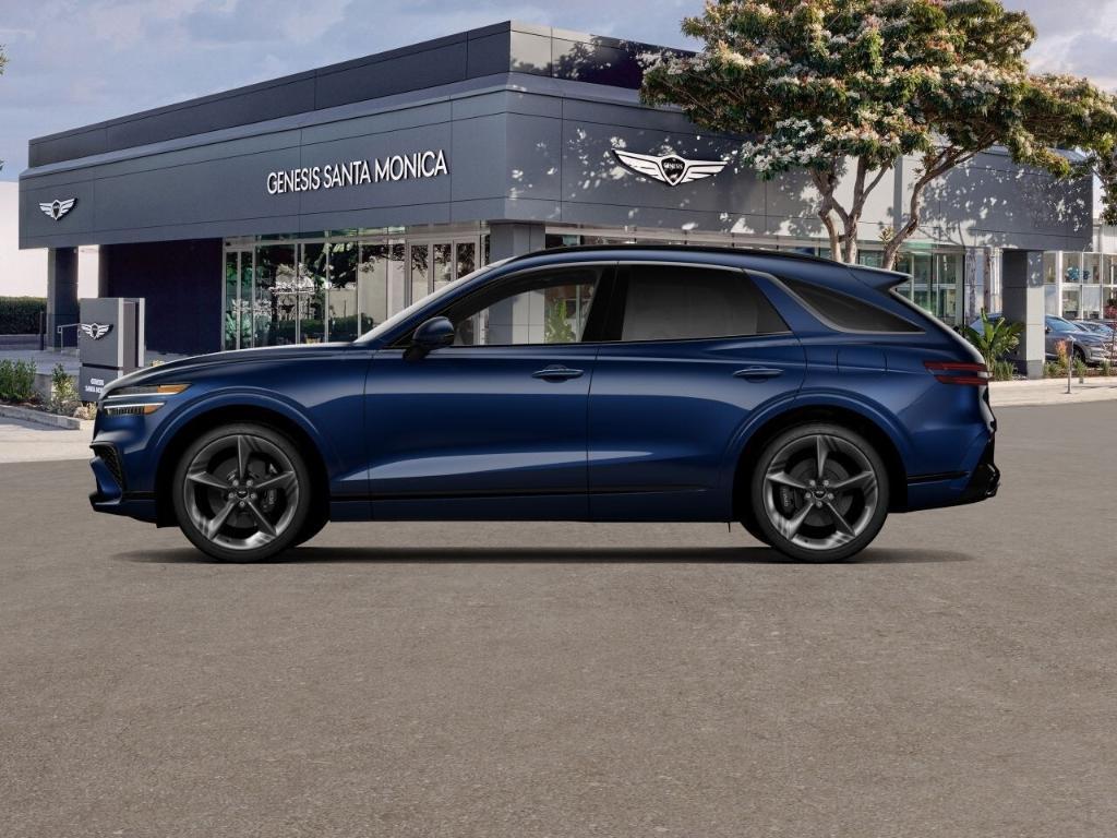 new 2026 Genesis GV70 car, priced at $61,420
