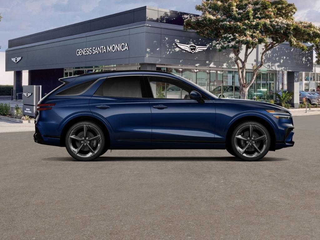 new 2026 Genesis GV70 car, priced at $61,420