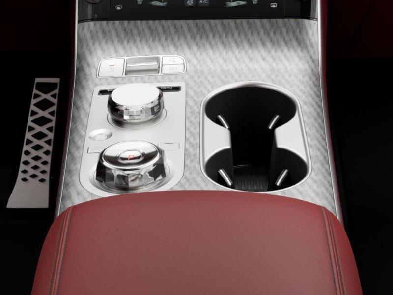new 2026 Genesis GV70 car, priced at $61,420