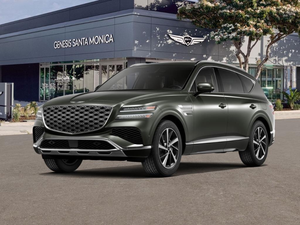 new 2026 Genesis GV80 car, priced at $71,925