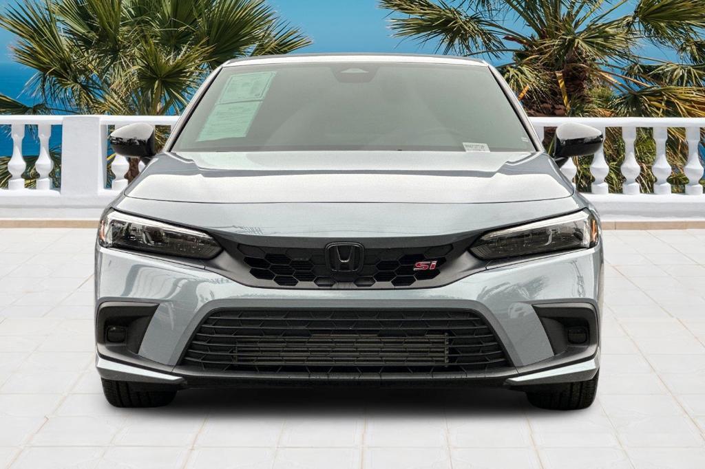 used 2024 Honda Civic Si car, priced at $30,663