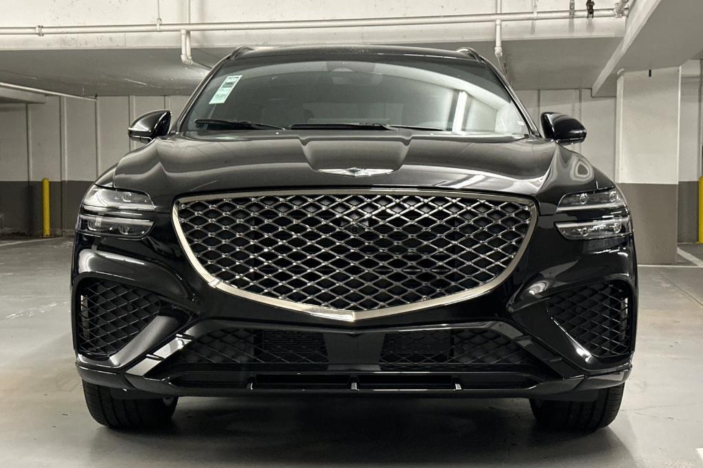 new 2025 Genesis GV70 car, priced at $67,140