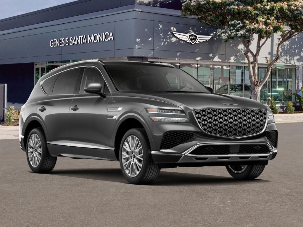 new 2026 Genesis GV80 car, priced at $62,975