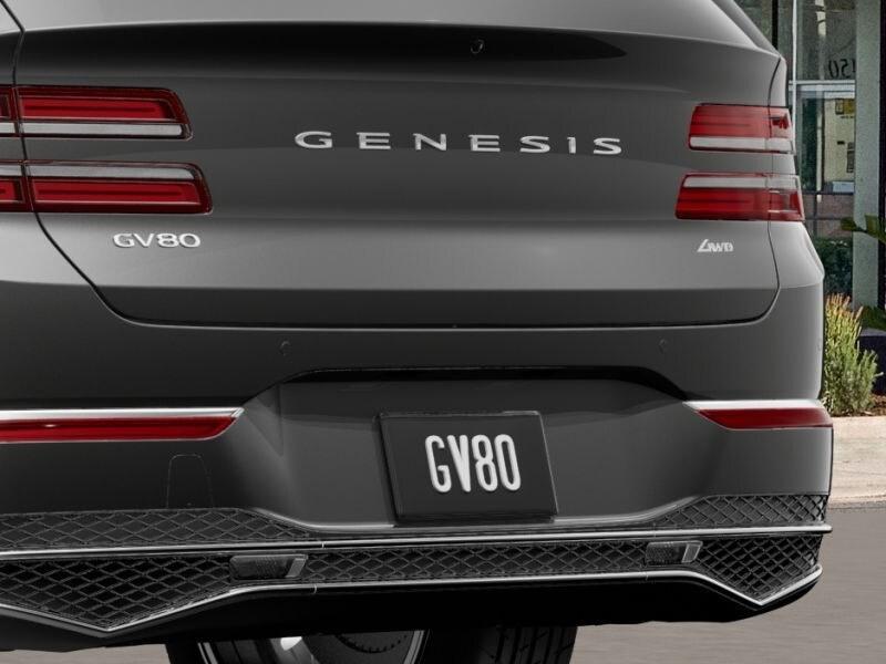 new 2026 Genesis GV80 car, priced at $62,975