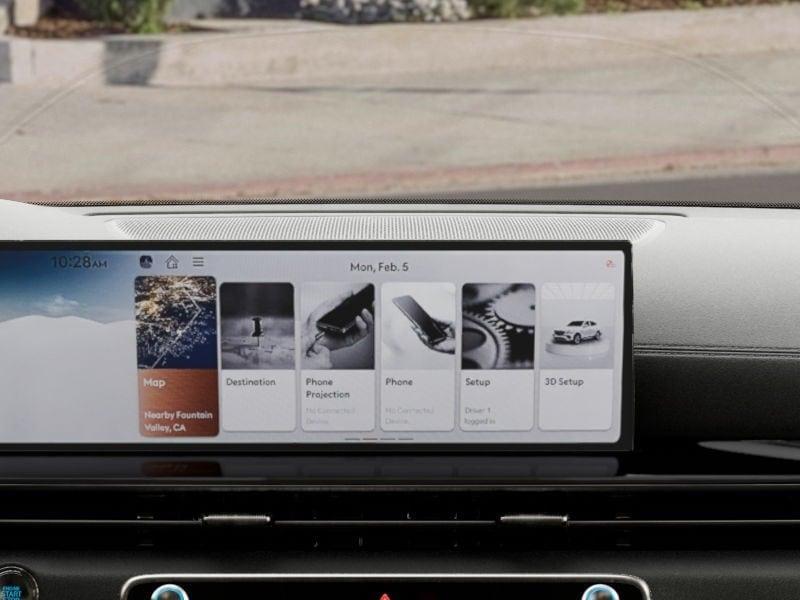 new 2026 Genesis GV80 car, priced at $62,975