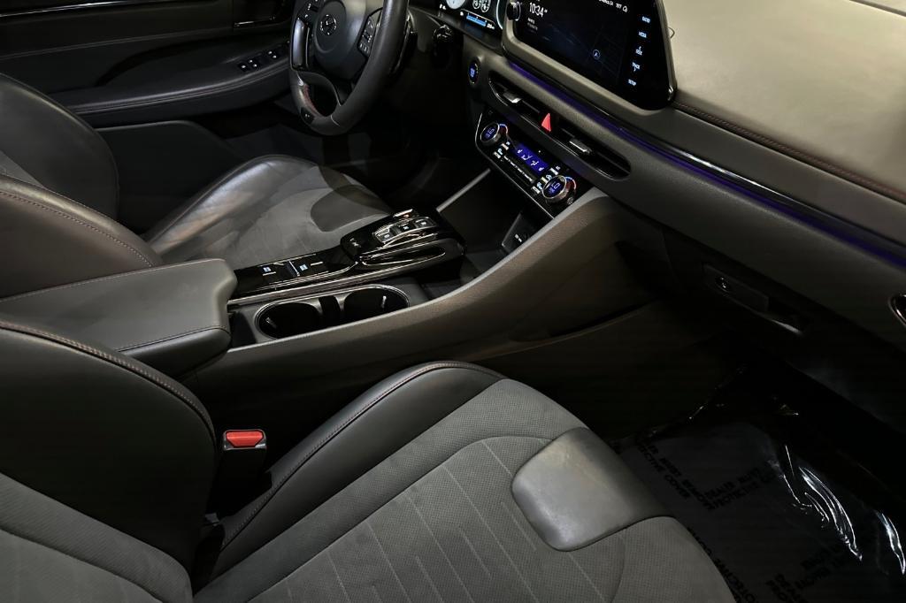used 2023 Hyundai Sonata car, priced at $25,269