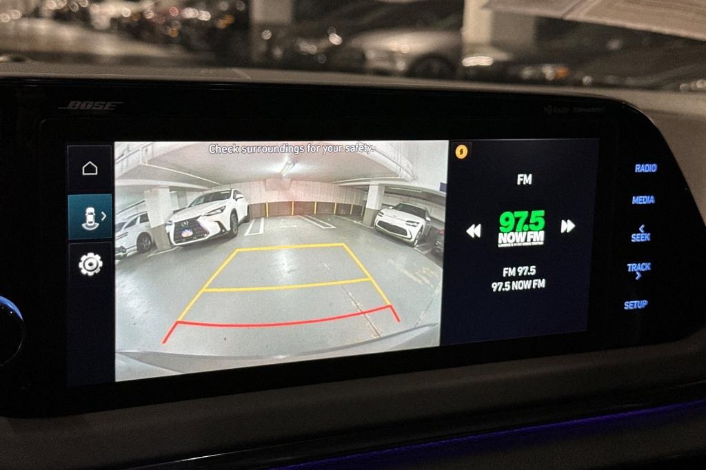 used 2023 Hyundai Sonata car, priced at $25,269