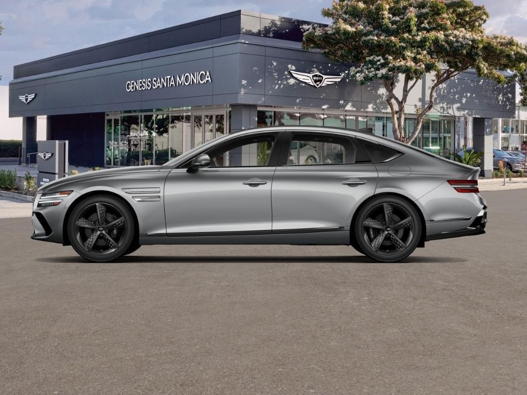 new 2026 Genesis G80 car, priced at $72,625