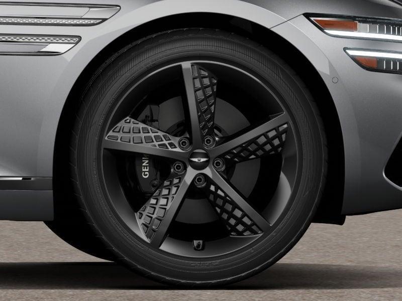 new 2026 Genesis G80 car, priced at $72,625
