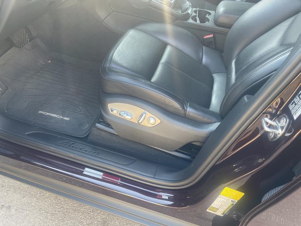 used 2023 Porsche Macan car, priced at $52,485