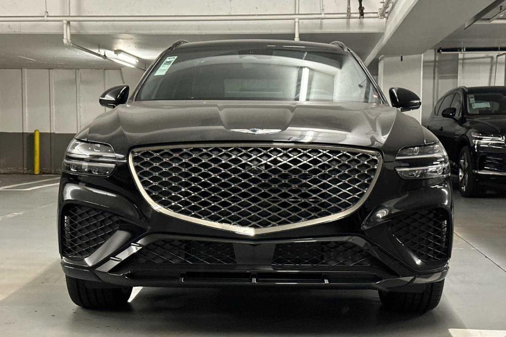 new 2024 Genesis GV70 car, priced at $70,279