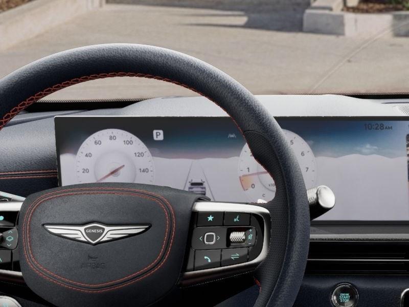 new 2026 Genesis GV80 Coupe car, priced at $90,160