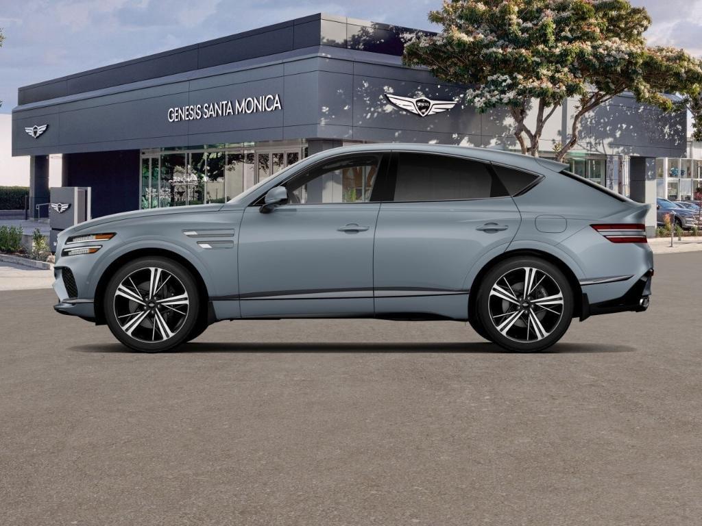 new 2026 Genesis GV80 Coupe car, priced at $90,160