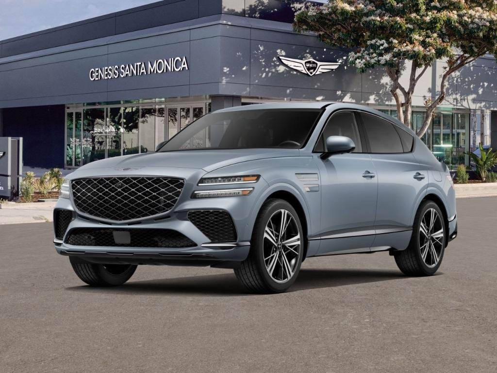 new 2026 Genesis GV80 Coupe car, priced at $90,160