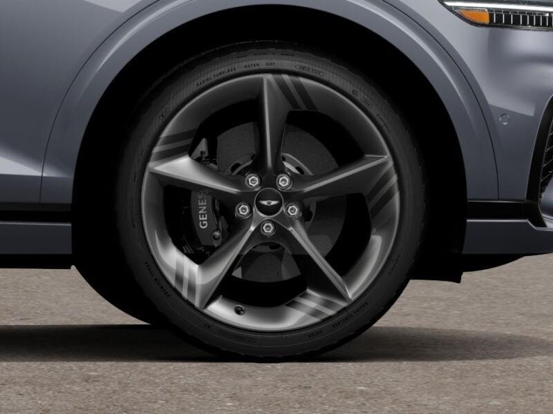 new 2026 Genesis GV70 car, priced at $72,685
