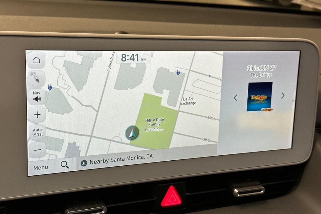 used 2024 Hyundai IONIQ 5 car, priced at $29,834