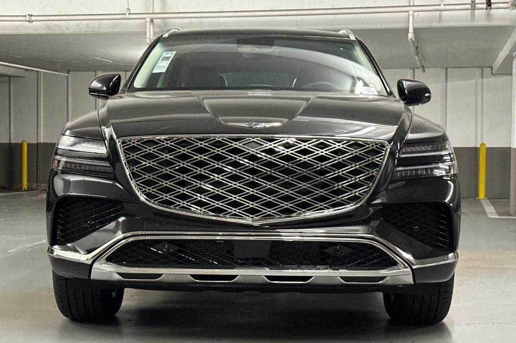 new 2025 Genesis GV80 car, priced at $60,605