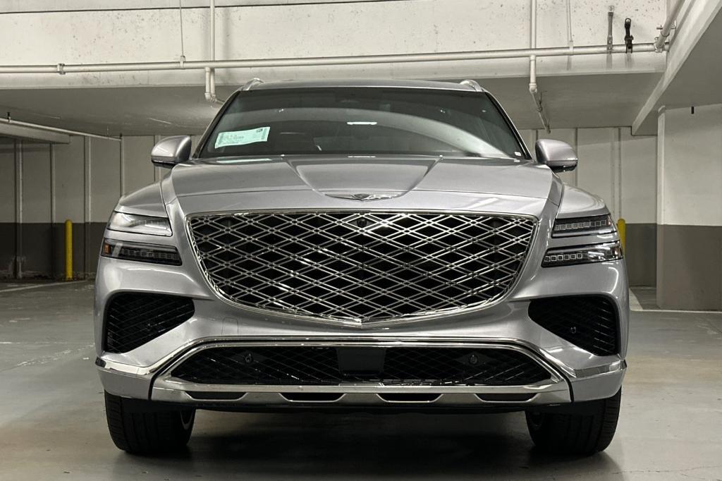 new 2025 Genesis GV80 car, priced at $81,695