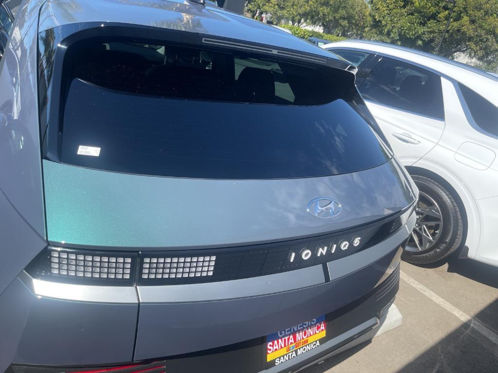 used 2023 Hyundai IONIQ 5 car, priced at $23,973