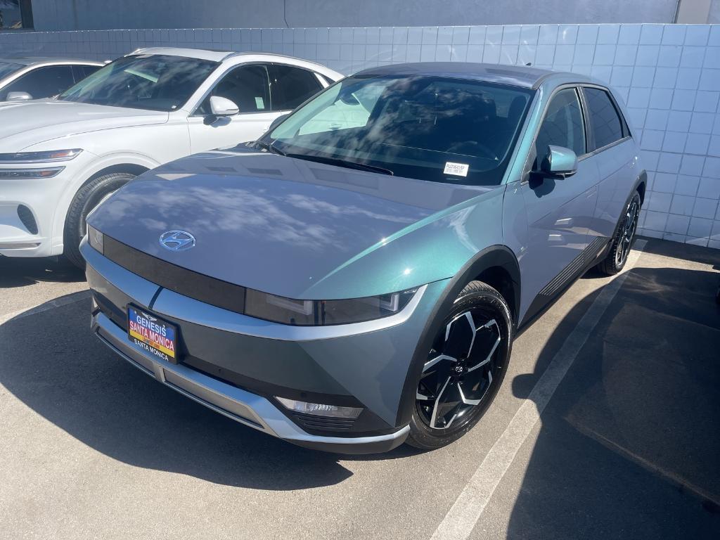 used 2023 Hyundai IONIQ 5 car, priced at $23,973