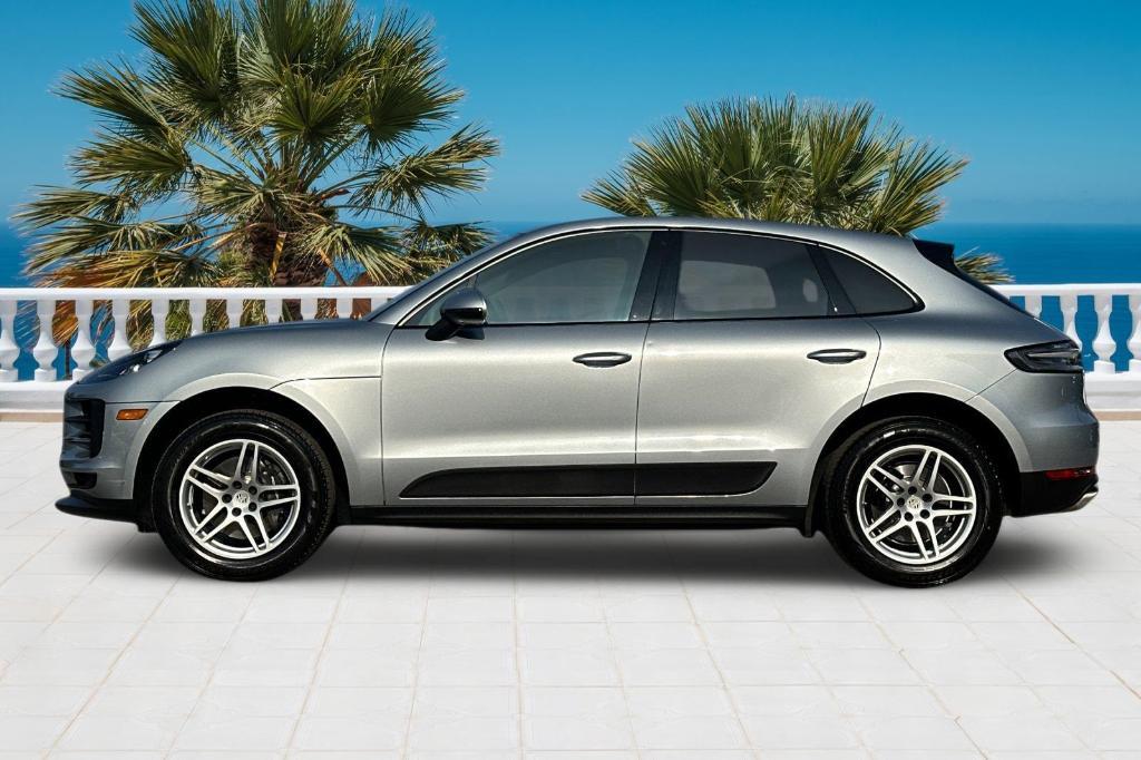 used 2021 Porsche Macan car, priced at $44,600