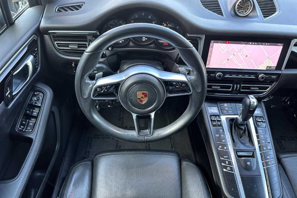 used 2021 Porsche Macan car, priced at $44,600