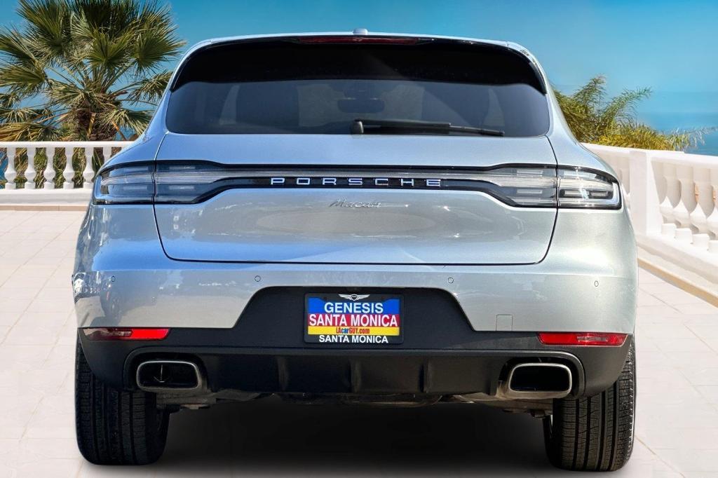 used 2021 Porsche Macan car, priced at $44,600