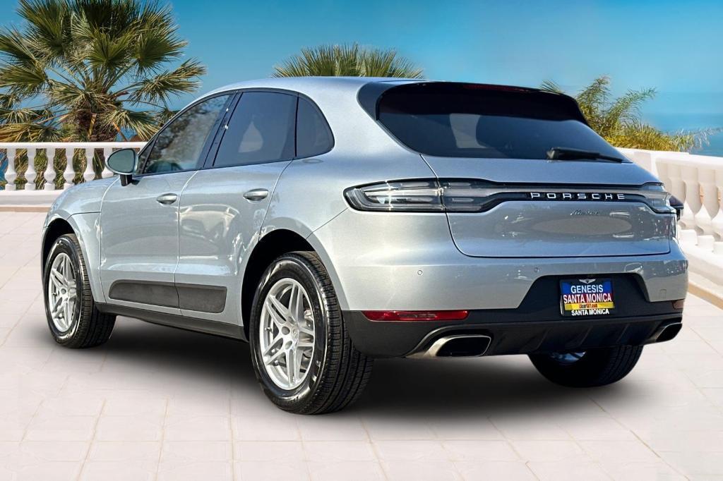 used 2021 Porsche Macan car, priced at $44,600