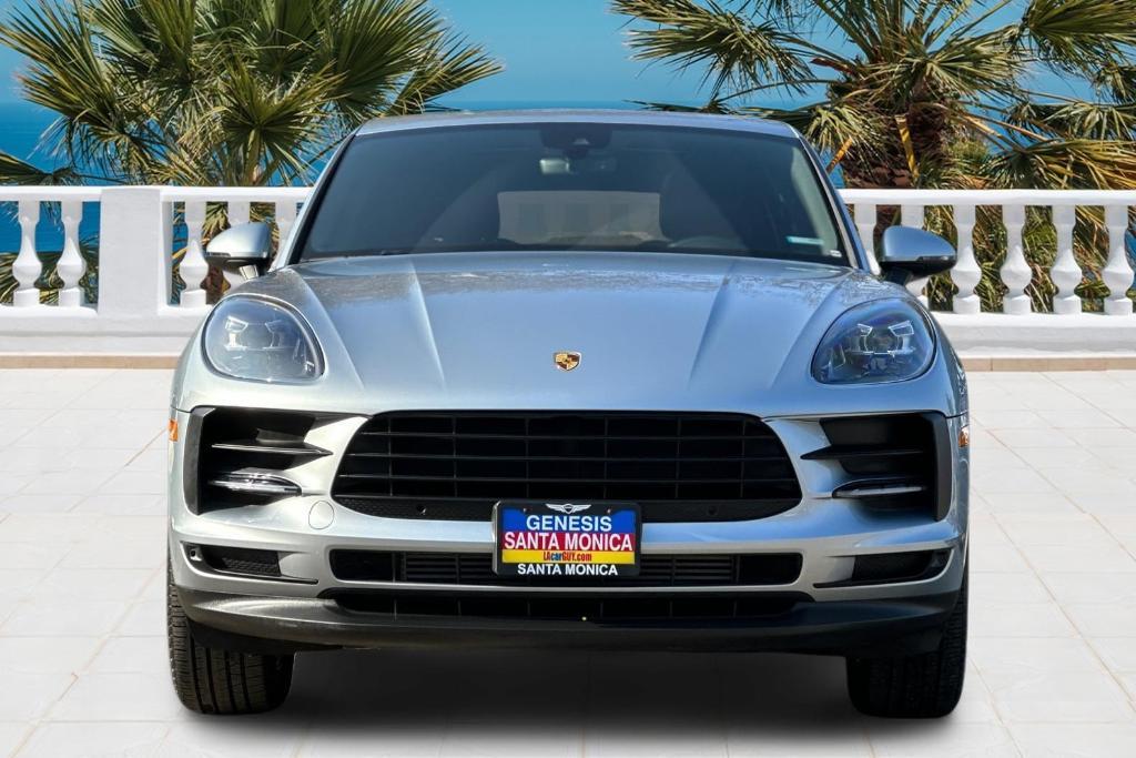 used 2021 Porsche Macan car, priced at $44,600