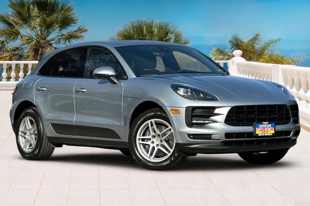 used 2021 Porsche Macan car, priced at $44,997