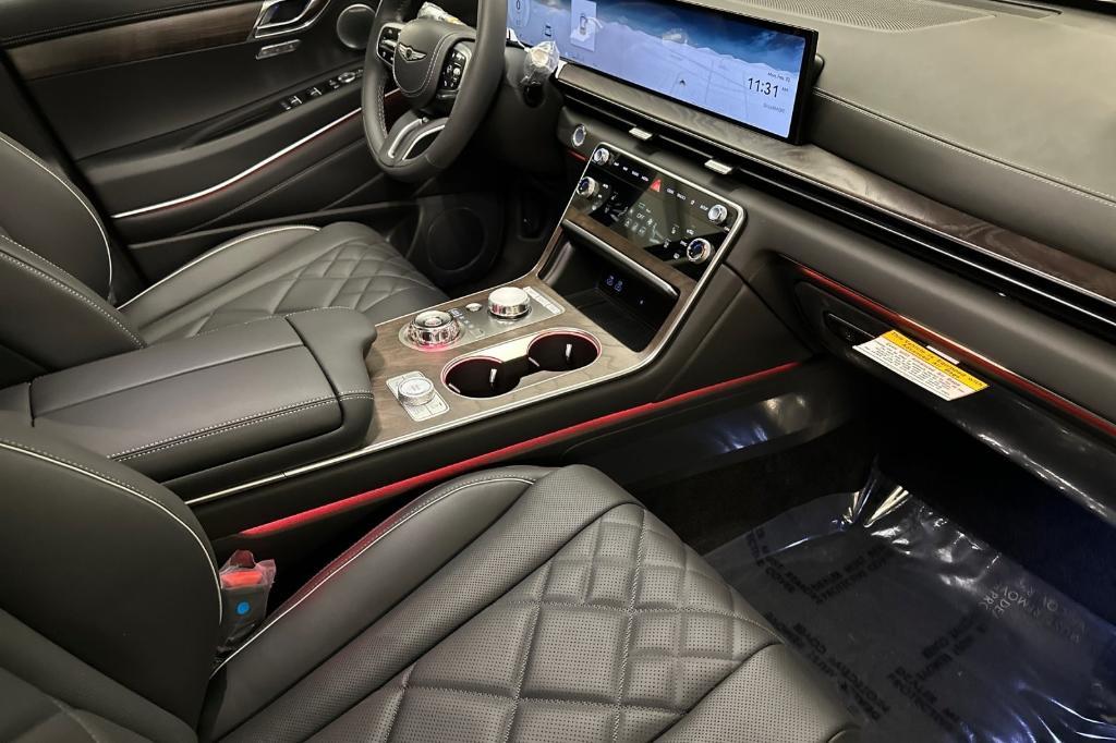 new 2025 Genesis GV80 car