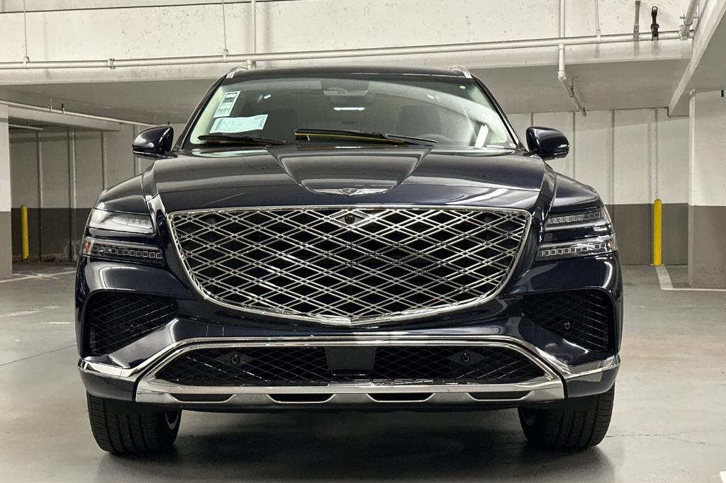 new 2025 Genesis GV80 car