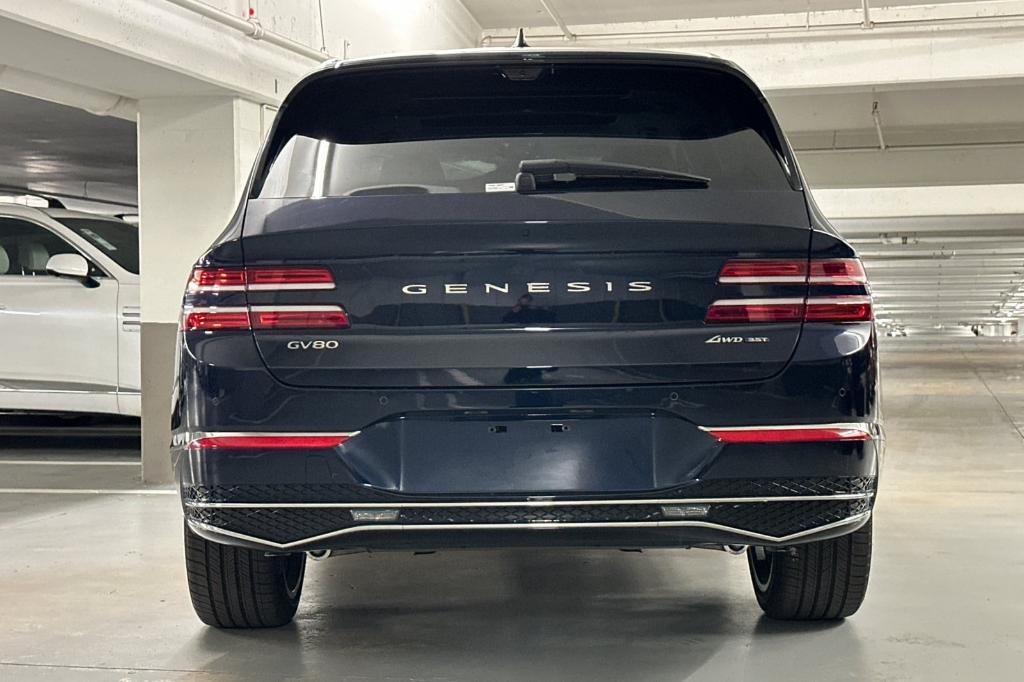 new 2025 Genesis GV80 car