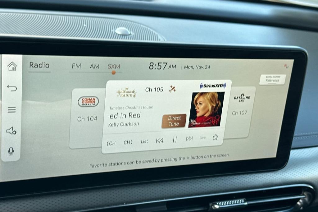 used 2023 Genesis GV60 car, priced at $34,745