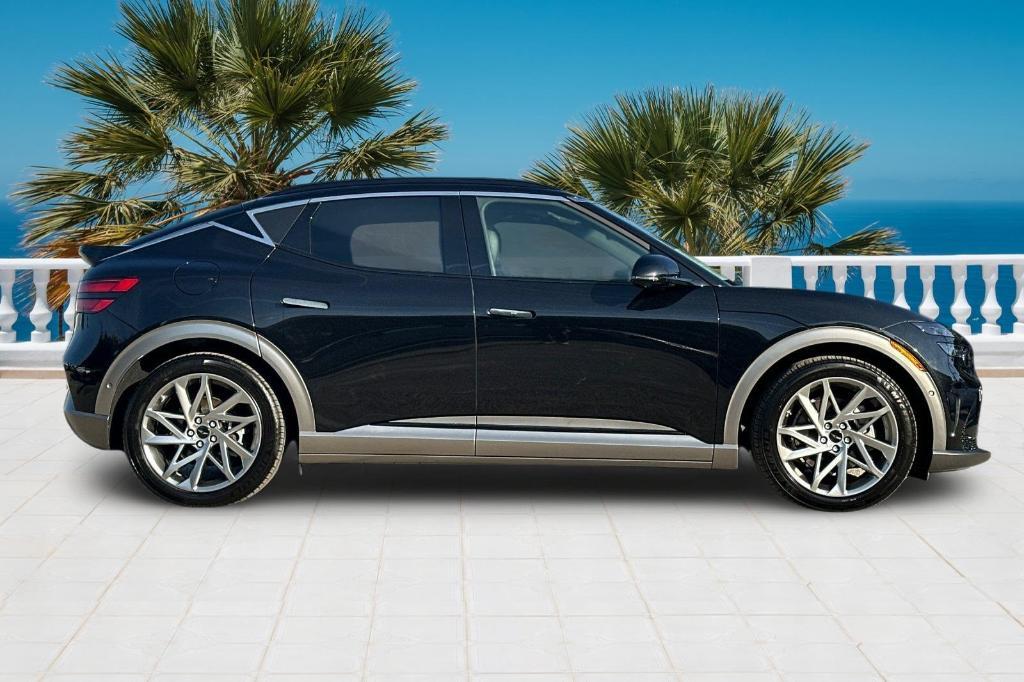 used 2023 Genesis GV60 car, priced at $34,745