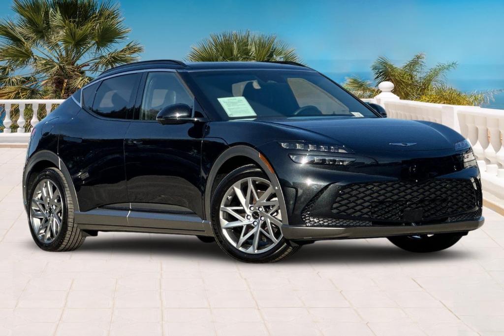 used 2023 Genesis GV60 car, priced at $34,745
