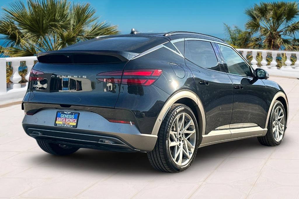 used 2023 Genesis GV60 car, priced at $34,745
