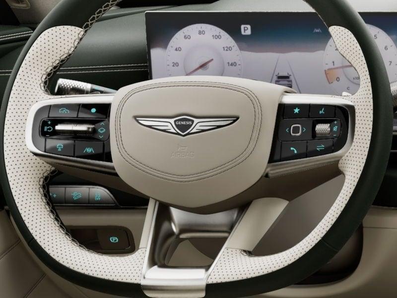 new 2026 Genesis GV80 Coupe car, priced at $90,295