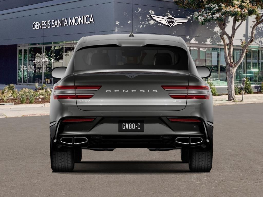 new 2026 Genesis GV80 Coupe car, priced at $90,295
