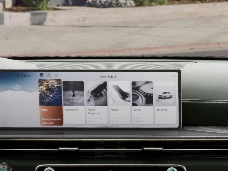 new 2026 Genesis GV80 Coupe car, priced at $90,295