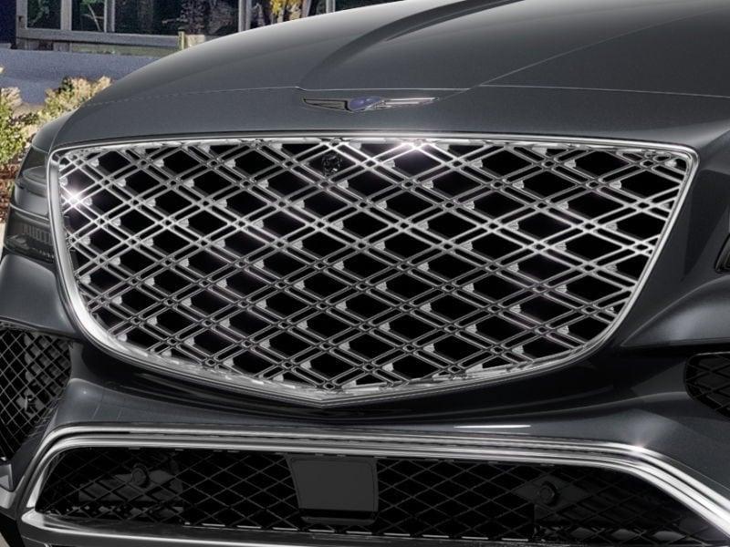 new 2025 Genesis GV80 car, priced at $82,819
