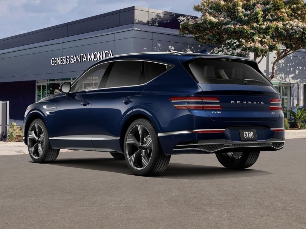 new 2026 Genesis GV80 car, priced at $75,995