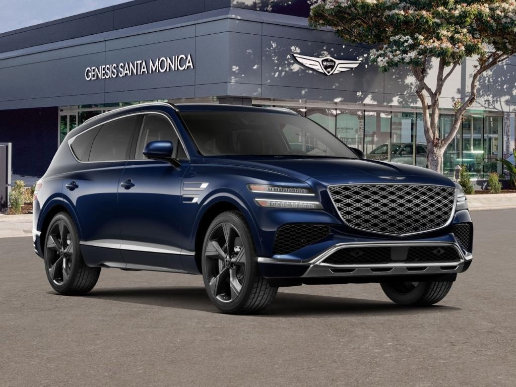 new 2026 Genesis GV80 car, priced at $75,995
