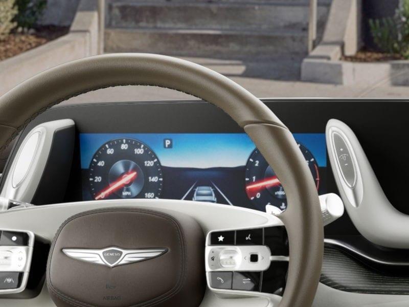 new 2026 Genesis G90 car, priced at $95,110