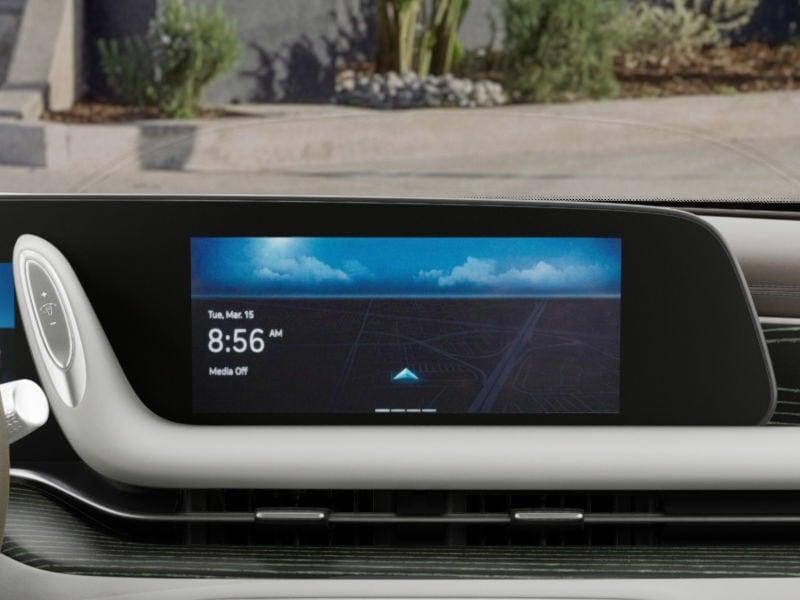 new 2026 Genesis G90 car, priced at $95,110