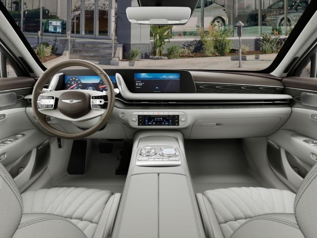 new 2026 Genesis G90 car, priced at $95,110