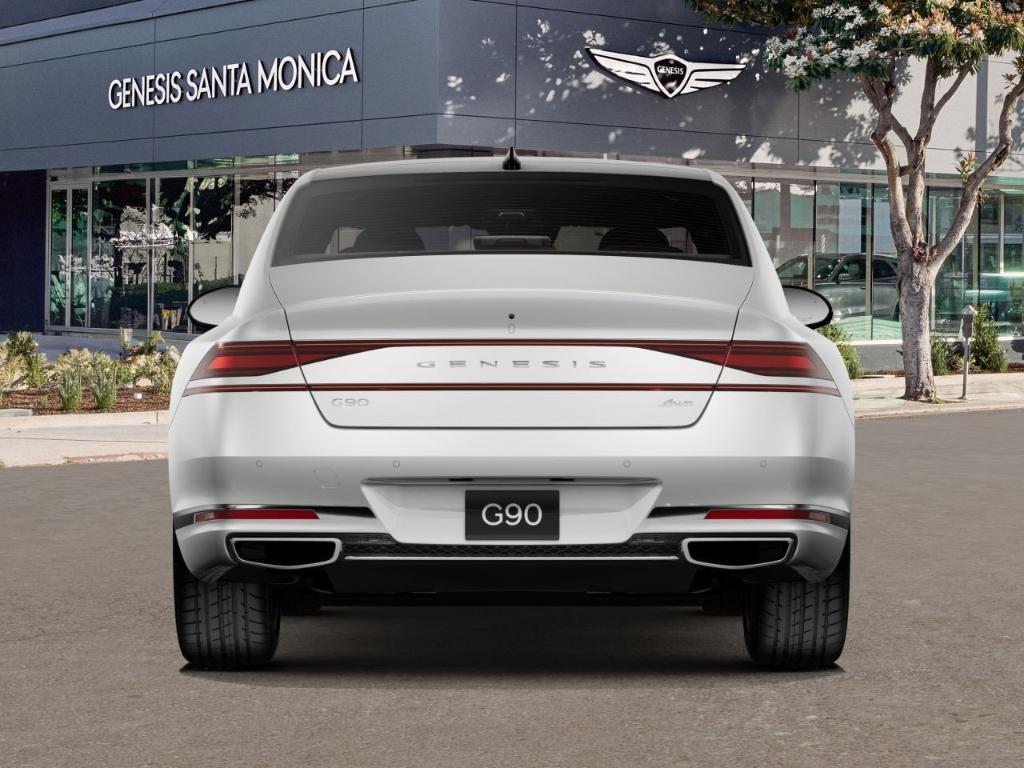 new 2026 Genesis G90 car, priced at $95,110